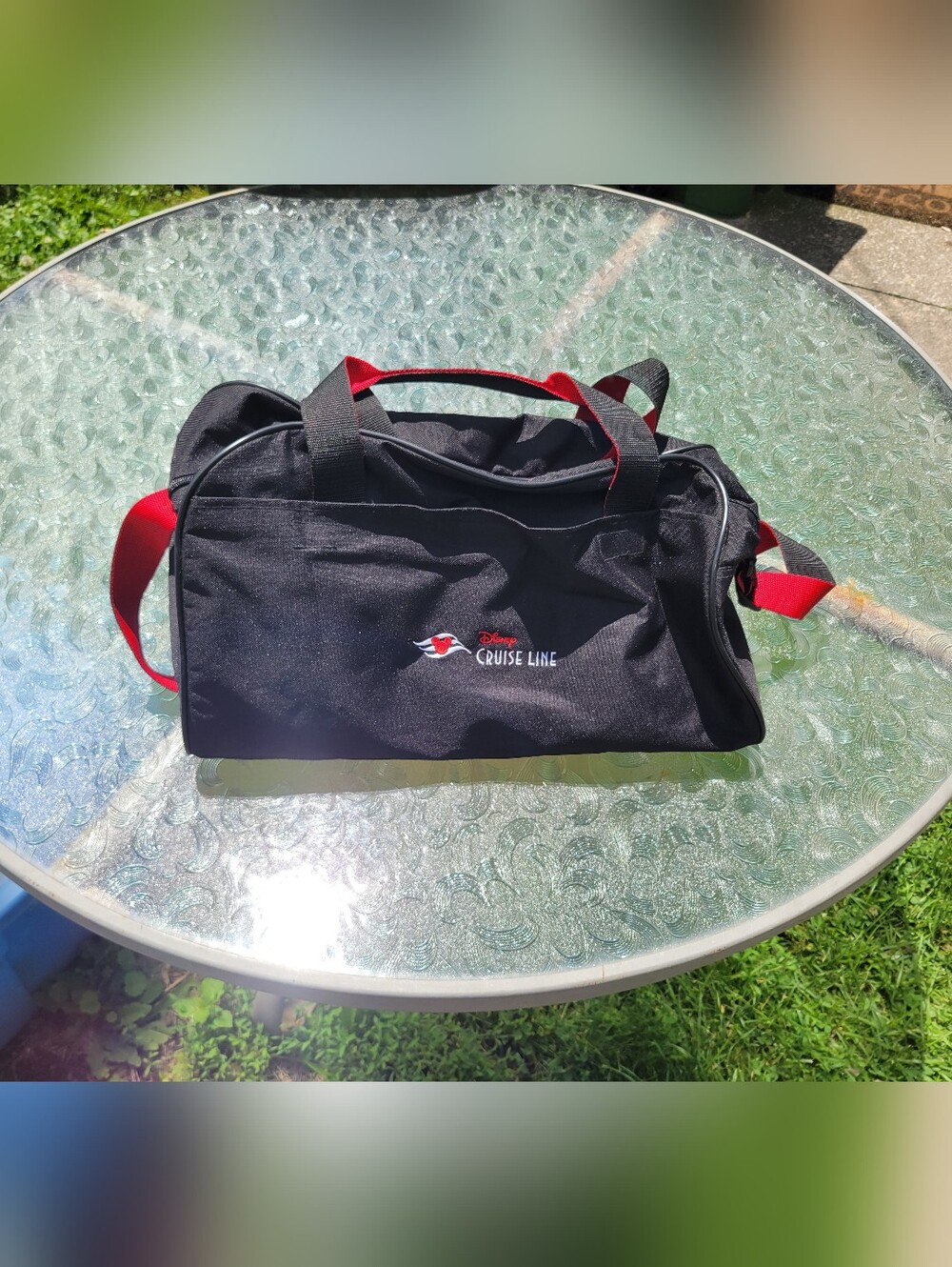 Disney Cruise Line Duffel Bag